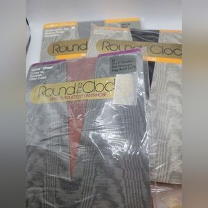 Round the Clock Vintage NWT Bundle